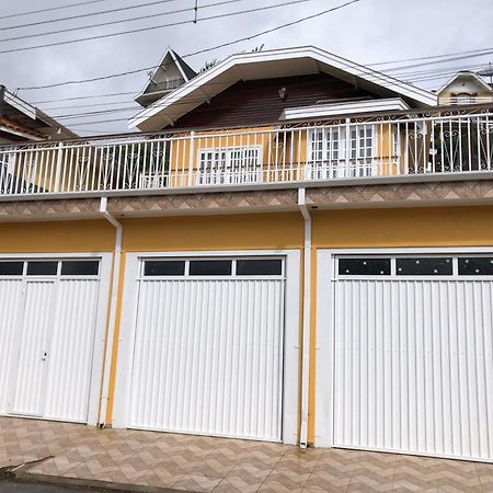 Sonho Meu Villa Campos do Jordão Eksteriør billede