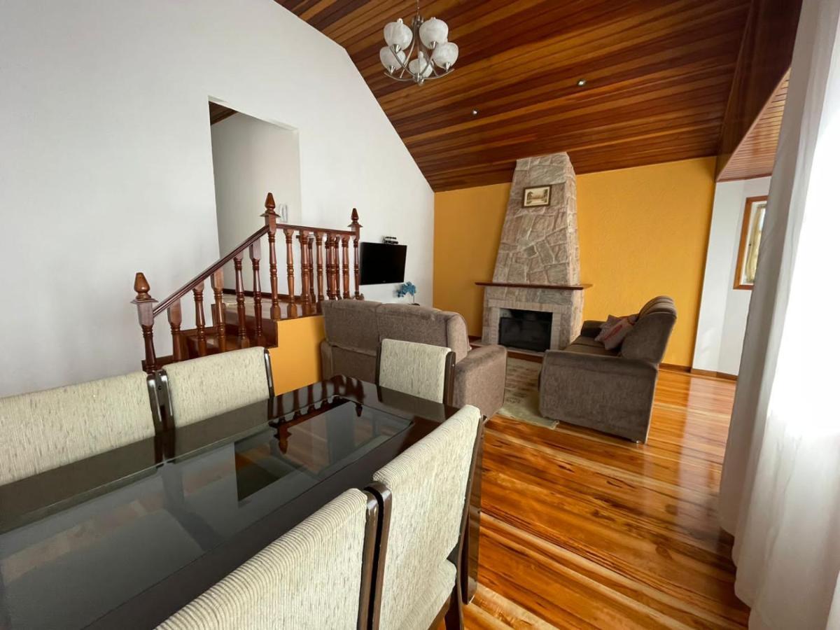 Sonho Meu Villa Campos do Jordão Eksteriør billede