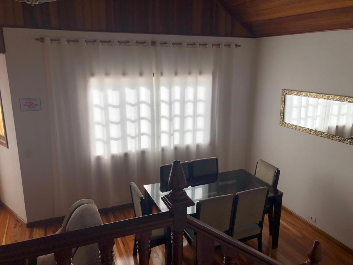 Sonho Meu Villa Campos do Jordão Eksteriør billede
