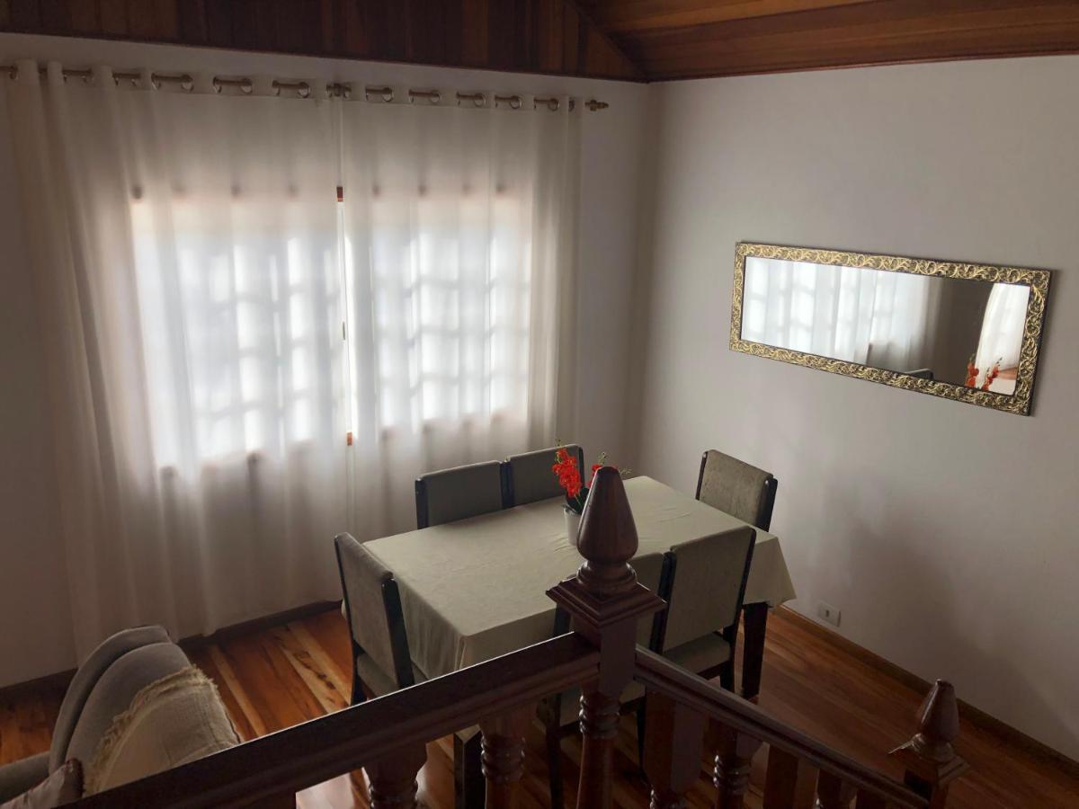 Sonho Meu Villa Campos do Jordão Eksteriør billede