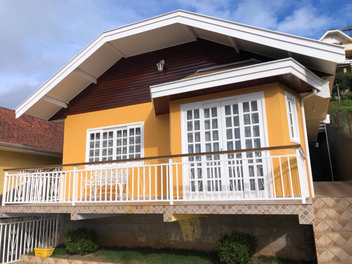 Sonho Meu Villa Campos do Jordão Eksteriør billede