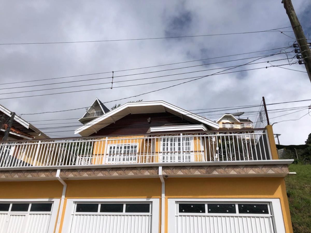 Sonho Meu Villa Campos do Jordão Eksteriør billede